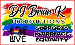 DJ Brian K - Marriage Equality